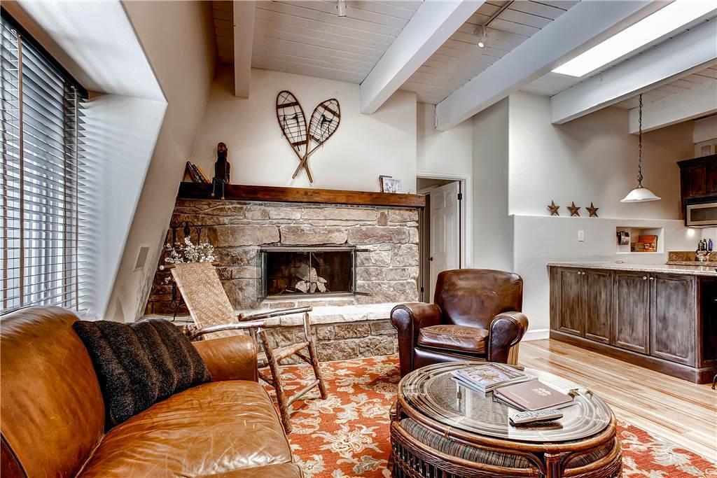 Chateau Dumont Aspen Oda fotoğraf
