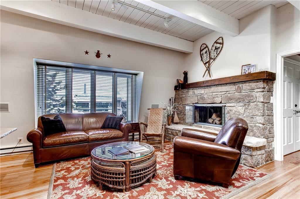 Chateau Dumont Aspen Oda fotoğraf