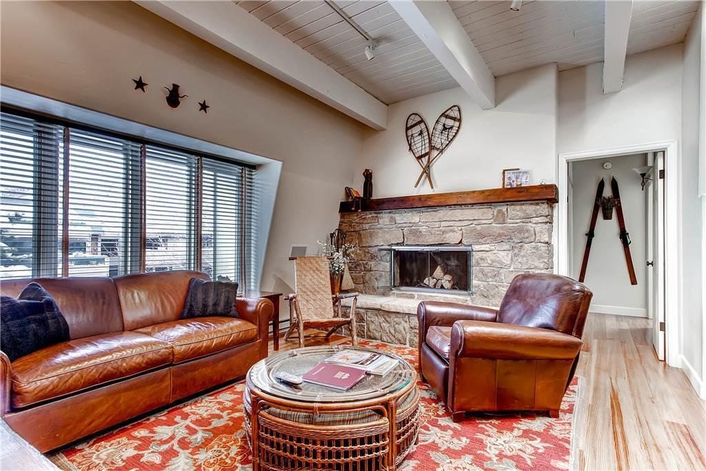 Chateau Dumont Aspen Oda fotoğraf