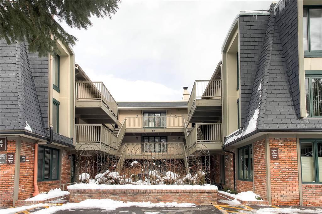 Chateau Dumont Aspen Oda fotoğraf