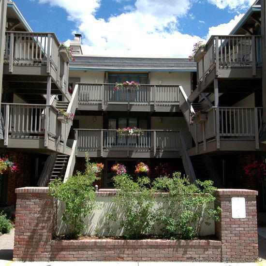 Chateau Dumont Aspen Dış mekan fotoğraf