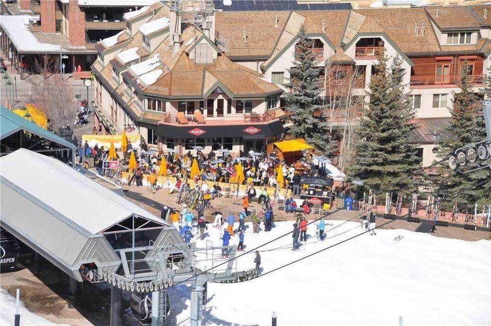 Chateau Dumont Aspen Dış mekan fotoğraf