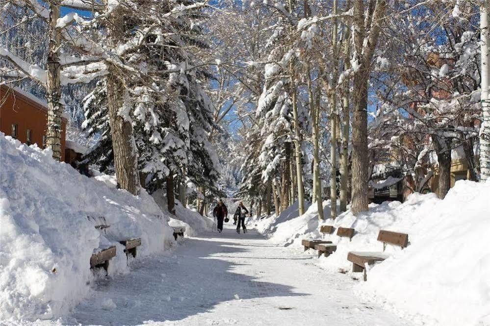 Chateau Dumont Aspen Dış mekan fotoğraf